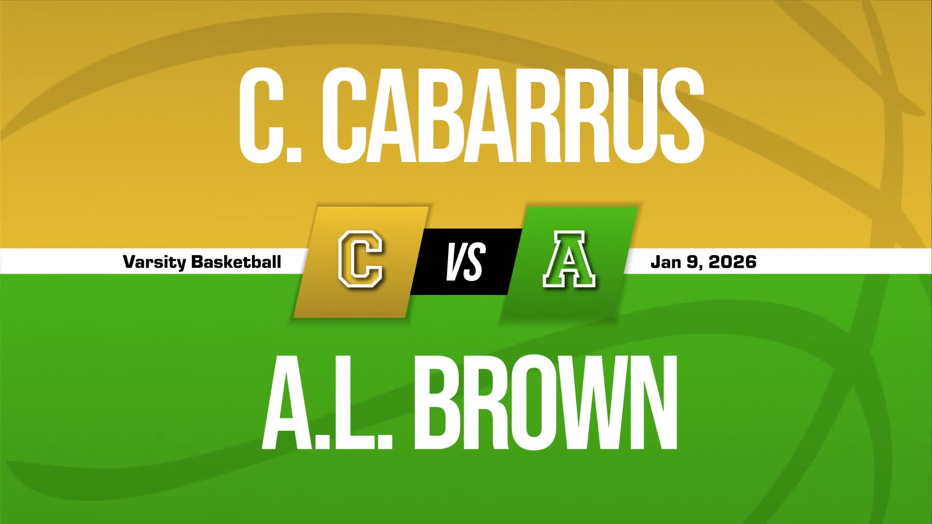 Basketball Recap: A.L. Brown Comes Up Short + How To Watch