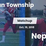 Football Game Recap: Neptune vs. Ocean Township