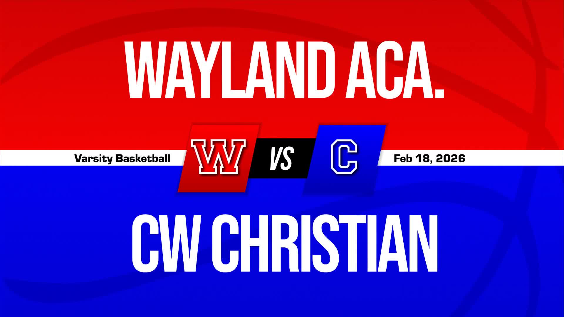 Basketball Recap: Tuesday's  Win Is Central Wisconsin Christian's Sixth in Last Eight Outings + How To Watch