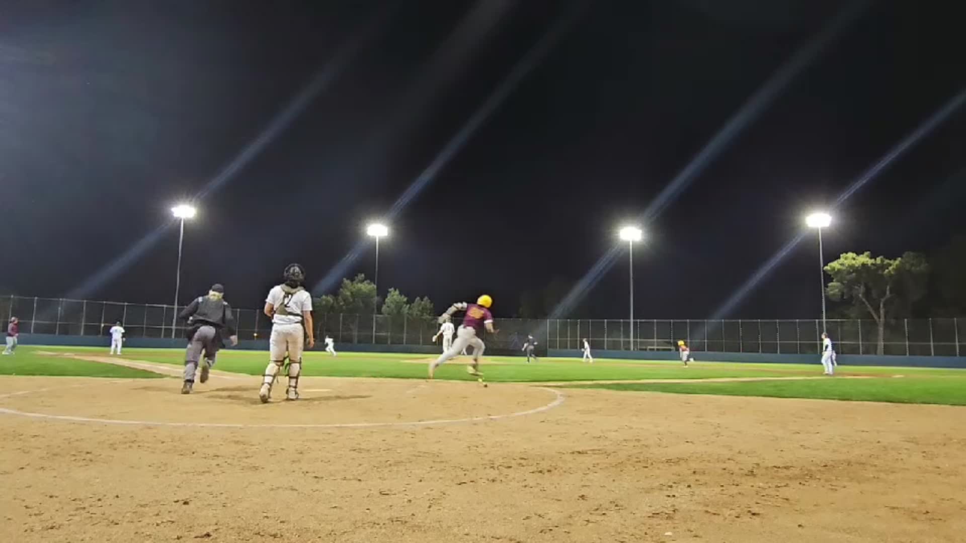 Izaiah Moraga Game Report: vs Ironwood Ridge