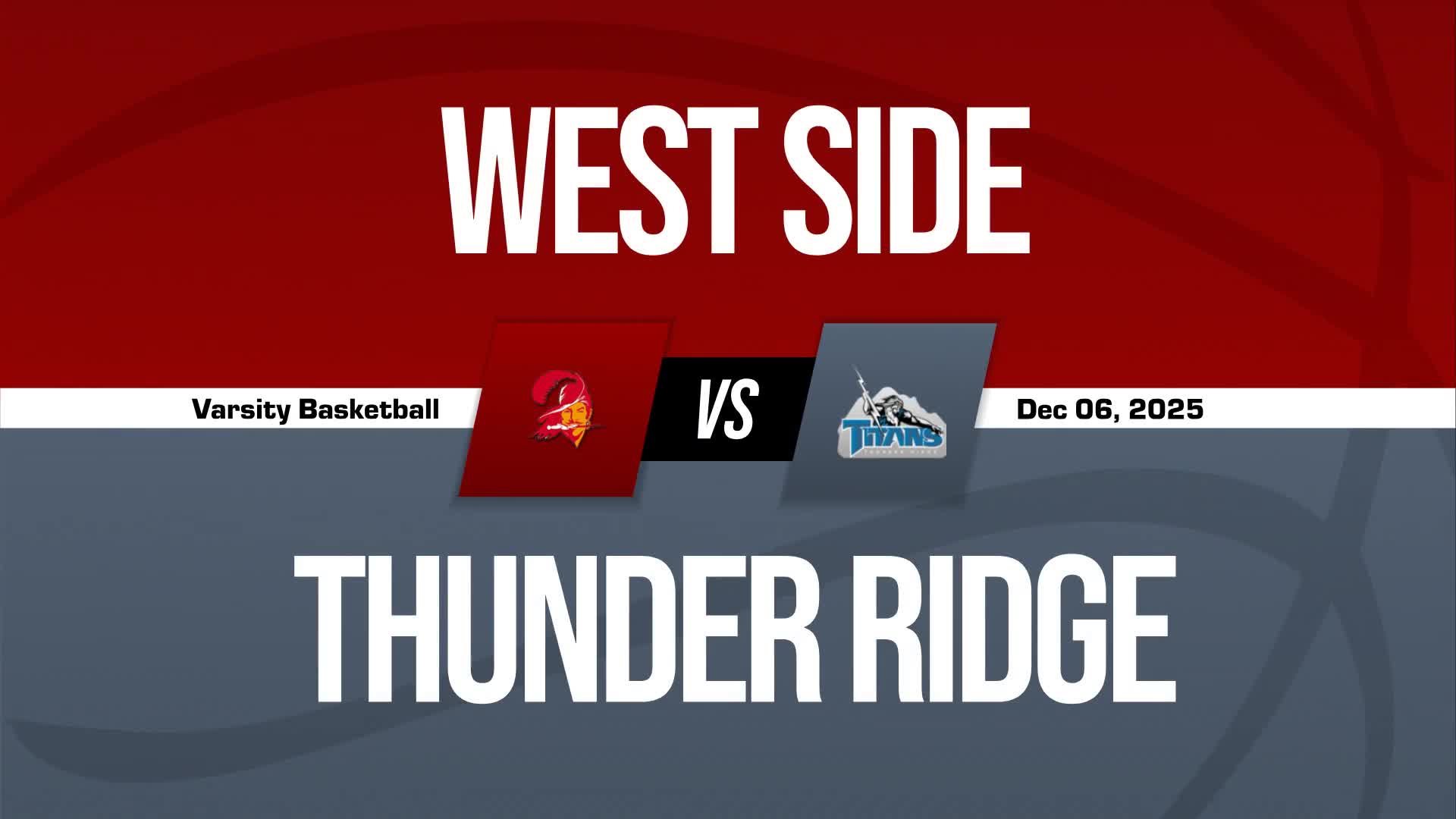 Basketball Game Preview: Thunder Ridge Titans vs. Bonneville Bees + How To Watch