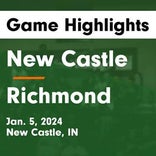 Richmond vs. New Castle