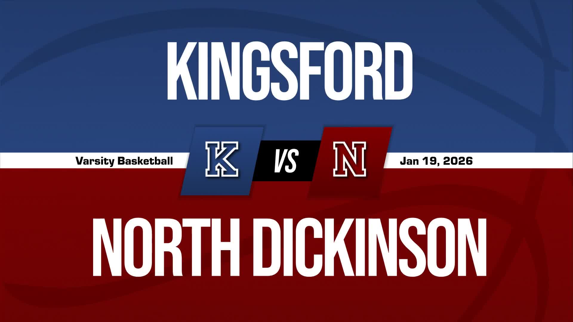 Basketball Recap: Kingsford's  Win  on Thursday Extends Winning Streak to Seven + How To Watch