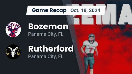 Football Game Preview: Rutherford Rams vs. Bay Tornadoes