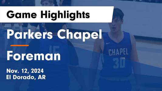 Basketball Recap: Foreman Comes Up Short Despite  Lannden Shurtl