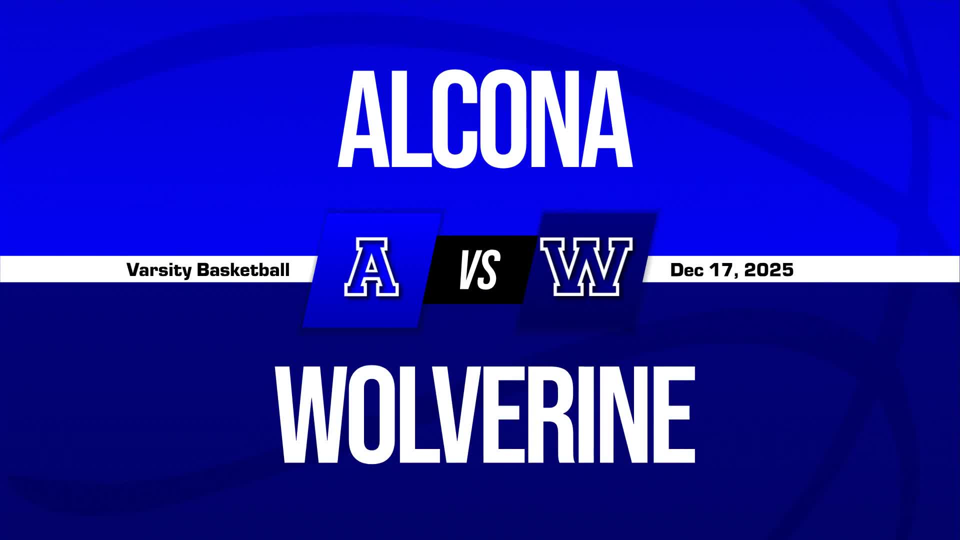 Basketball Recap: Alcona Piles Up the Points Against Wolverine + How To Watch