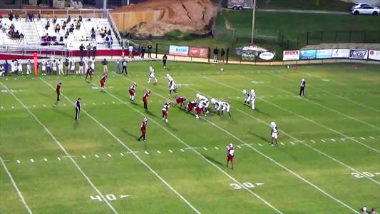 2A District 1 Top Football Player Performances