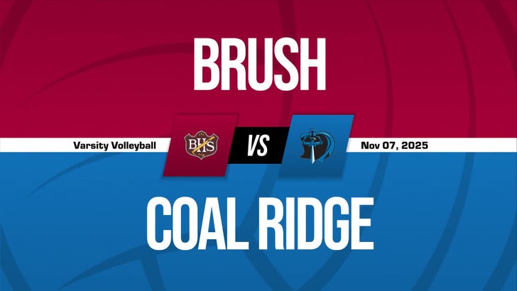 Volleyball Recap: Brush Comes Up Short