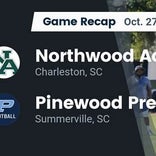 Pinewood Prep beats Northwood Academy for their seventh straight win