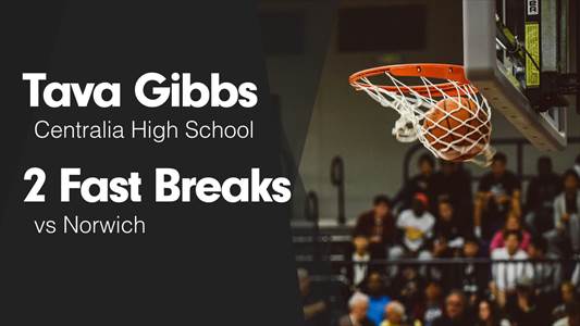 Softball Recap: Centralia comes up short despite  Tava Gibbs' st