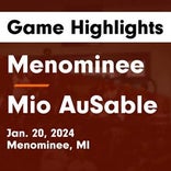 Basketball Game Preview: Menominee Maroons vs. Kingsford Flivvers