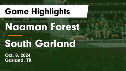 Volleyball Game Preview: Naaman Forest Rangers vs. Wylie East Ra