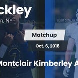 Football Game Recap: Montclair Kimberley Academy vs. Hackley