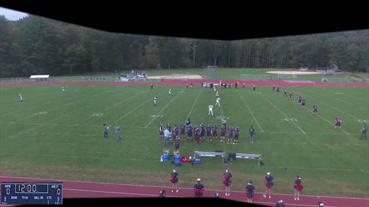 Tri-Valley vs. Eldred