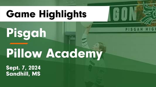 Volleyball Recap: Pillow Academy Victorious