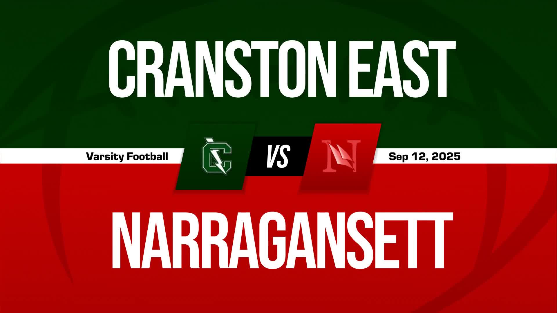 Football Game Preview: Narragansett Mariners vs. Smithfield Sentinels + How To Watch