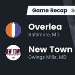 Football Game Preview: Overlea Falcons vs. New Town