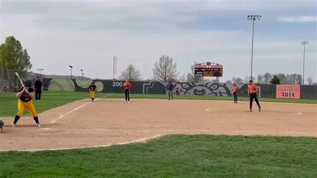 Softball Recap: South Adams extends home winning streak to three