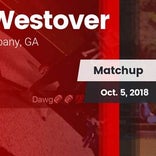 Football Game Recap: Westover vs. Shaw