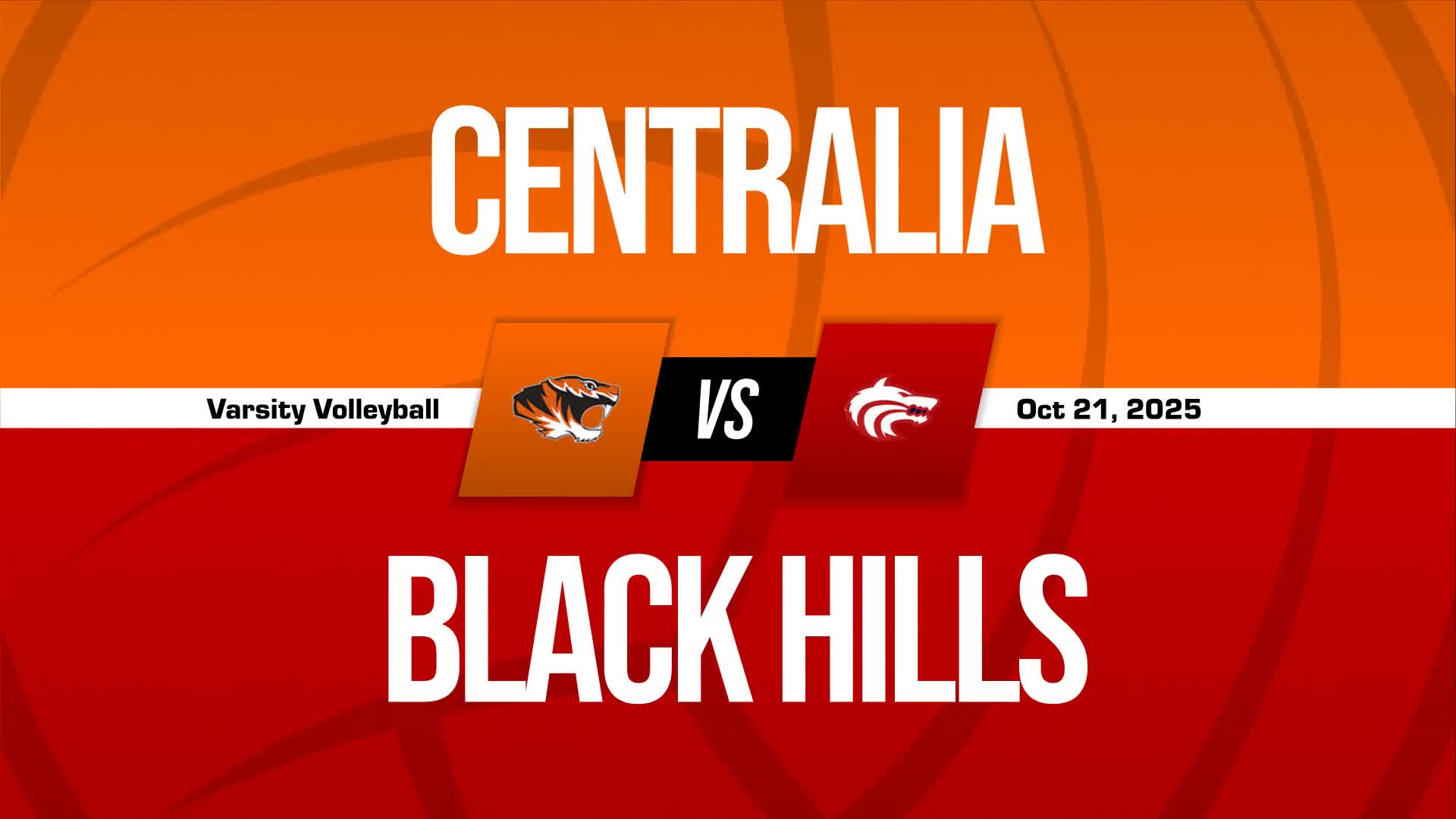 Volleyball Game Preview: Black Hills Wolves vs. Tumwater Thunderbirds + How To Watch