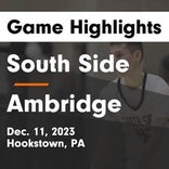 South Side skates past Bentworth with ease