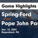 Spring-Ford vs. Perkiomen Valley