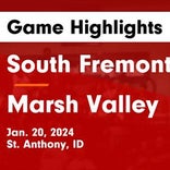 South Fremont falls despite strong effort from  Brianne Bailey