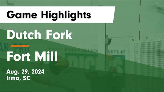 Volleyball Game Preview: Fort Mill Heads Out