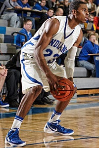 Glenn Robinson III, Lake Central