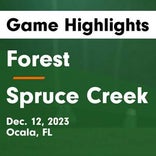 Soccer Game Recap: Spruce Creek vs. New Smyrna Beach