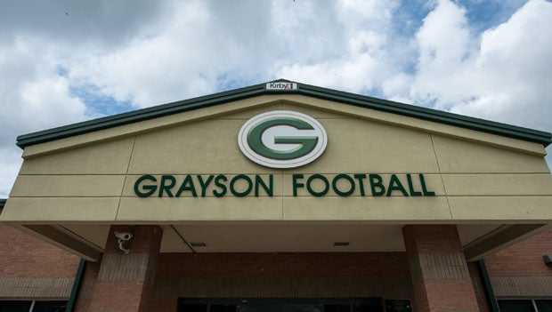 Zack Poff's guest, linebacker Owen Pappoe, is one of the nation's top sophomores for Grayson.