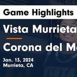 Basketball Game Recap: Vista Murrieta Broncos vs. Windward Wildcats