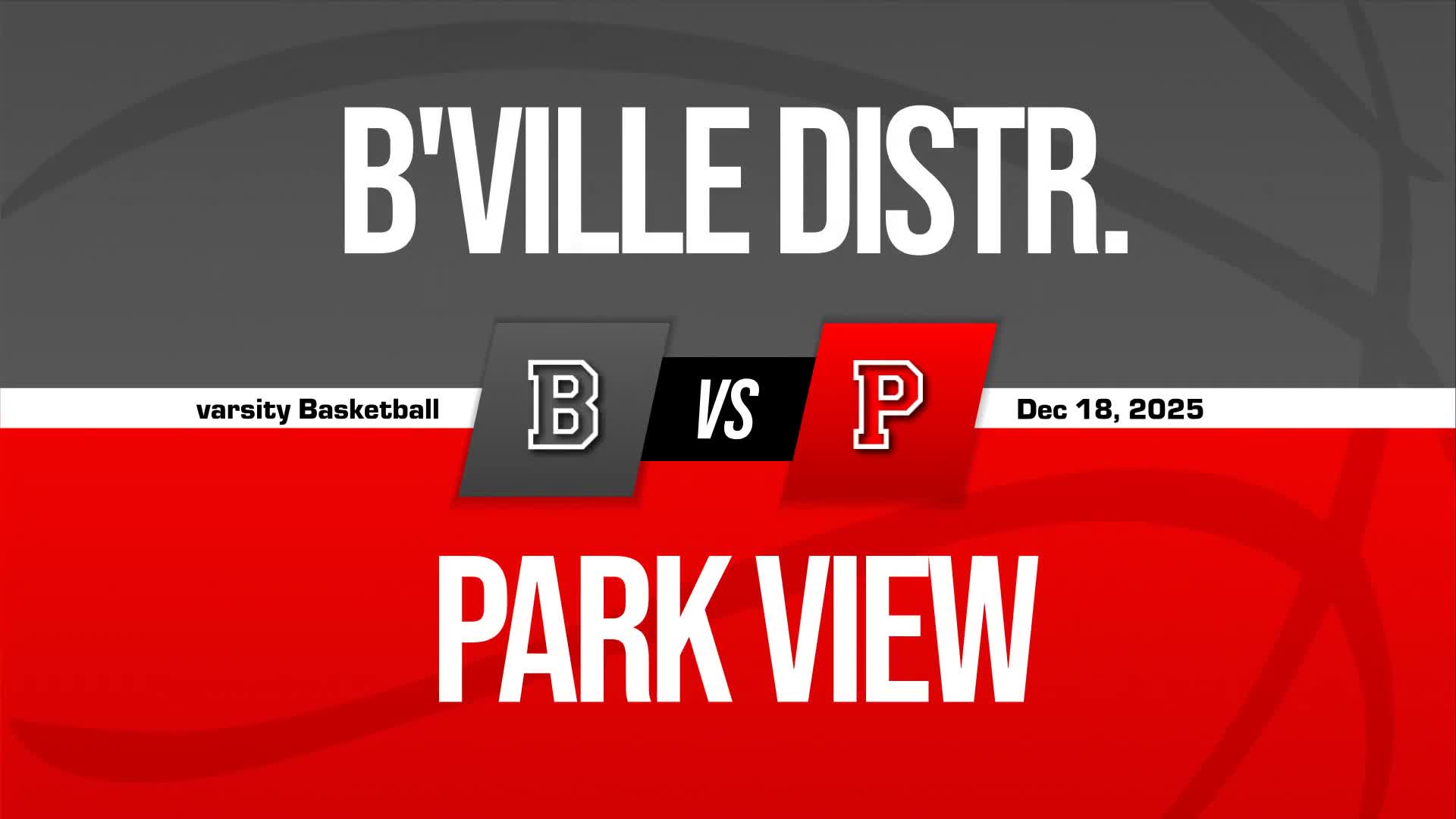 Basketball Game Preview: Park View Patriots vs. Dominion Titans