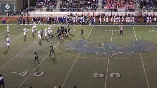 6A Region 1 Top Football Player Performances