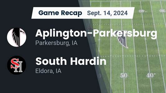 Football Recap: South Hardin Piles Up the Points Against Alburnett