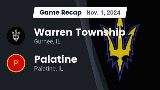 Football Game Preview: Warren Township Blue Devils vs. Barrington Fillies/Broncos