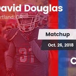 Football Game Recap: David Douglas vs. Centennial