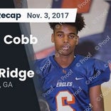 Football Game Preview: Harrison vs. South Cobb