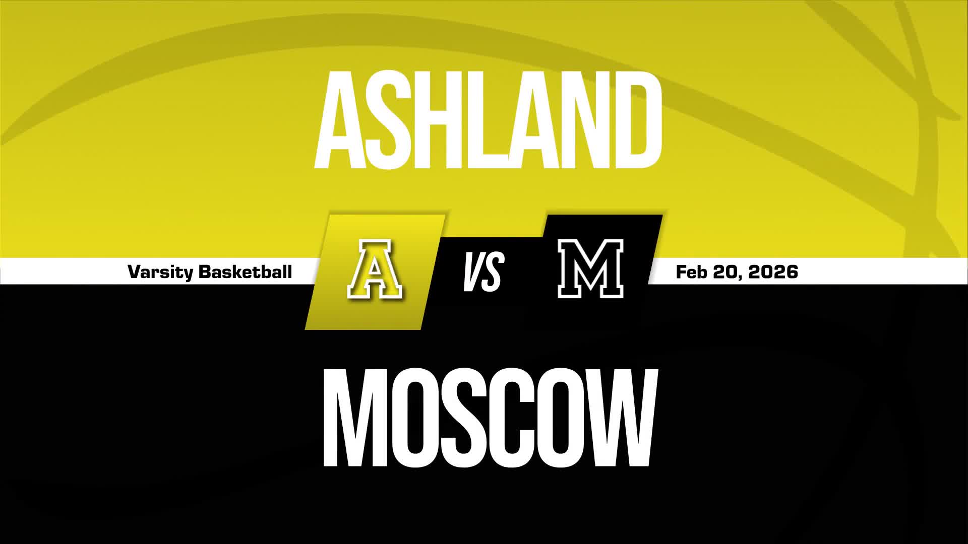 Basketball Recap: Ashland Skates Past Moscow with Ease