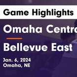 Omaha Central vs. Bellevue East