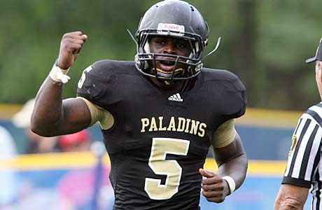 Jabrill Peppers' college commitment will be announced Sunday. Whichever school gets the Paramus Catholic star's approval will be getting a great football player, a great musician and a young man who has defied odds.