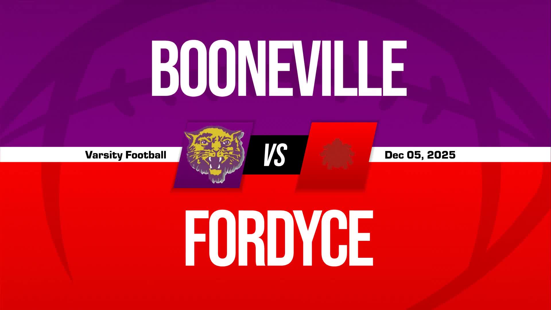Football Game Preview: Fordyce Redbugs vs. Mansfield Tigers + Official Tickets