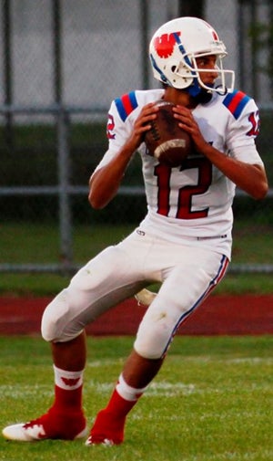 Omar Salih, Chavez Academy