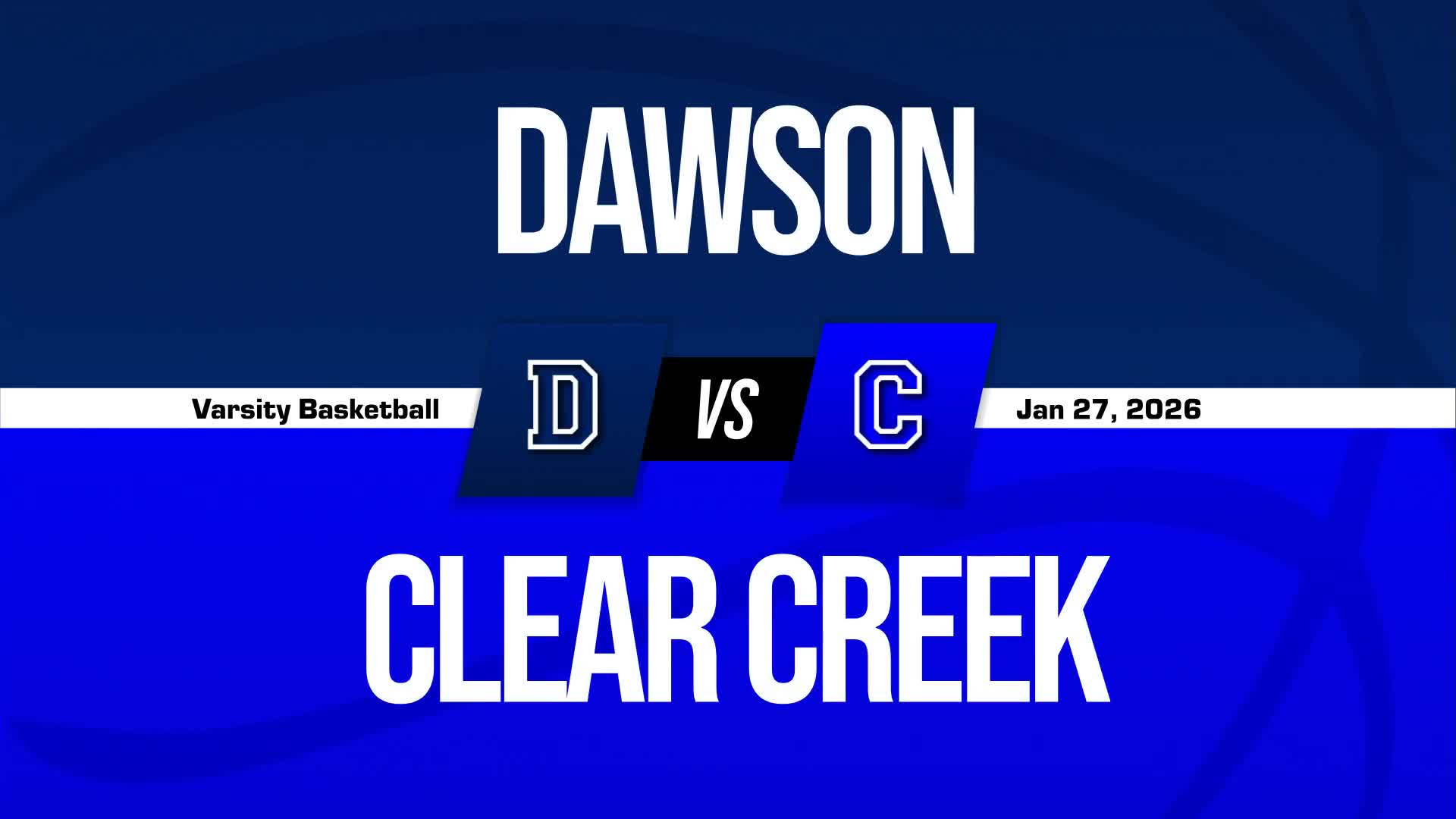 Basketball Recap: Clear Creek Now  6-1 over Last Seven Games + How To Watch