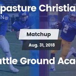 Football Game Recap: Battle Ground Academy vs. Goodpasture Chris