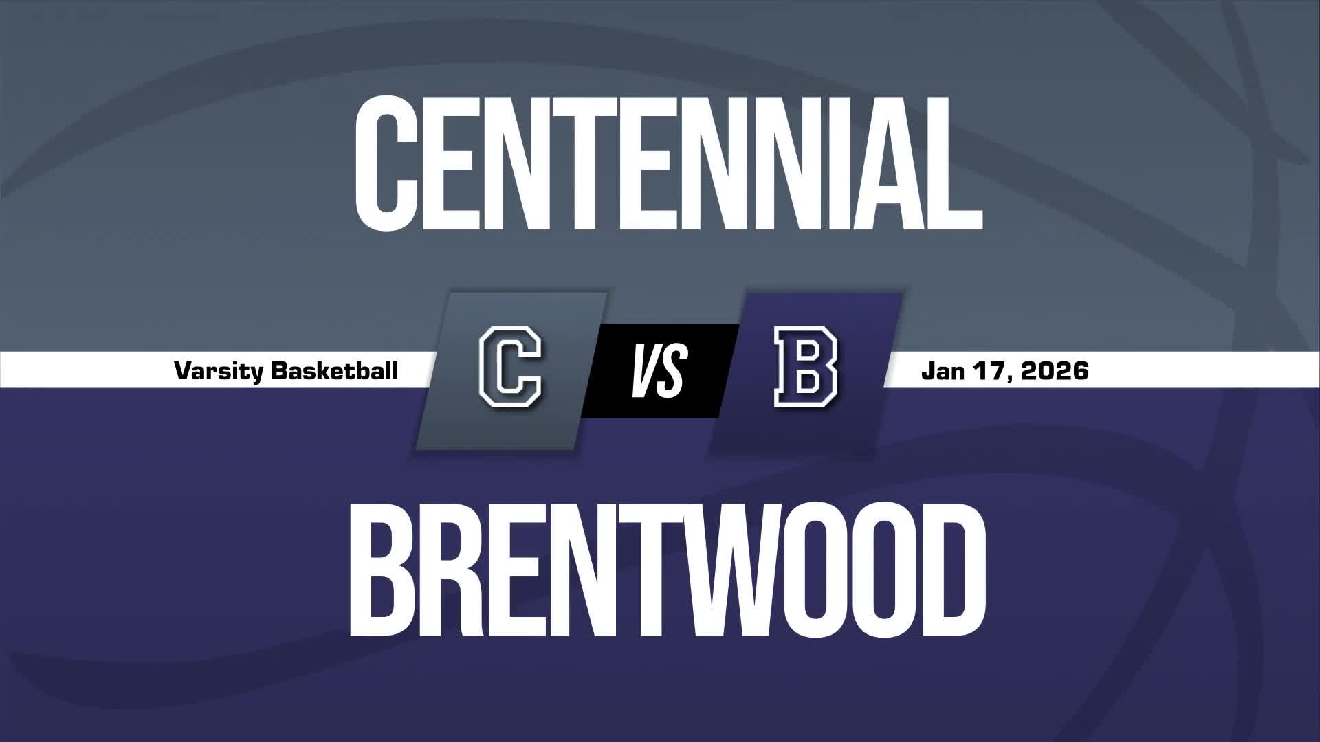 Basketball Recap: Centennial Wins Going Away Against St. Cecilia Academy
