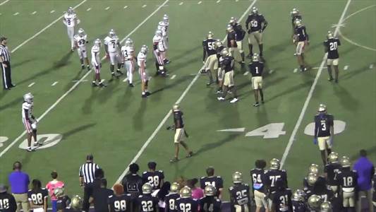 AAAA Region 7 Top Football Player Performances