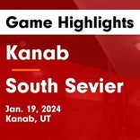 Basketball Game Preview: Kanab Cowboys vs. Parowan Rams