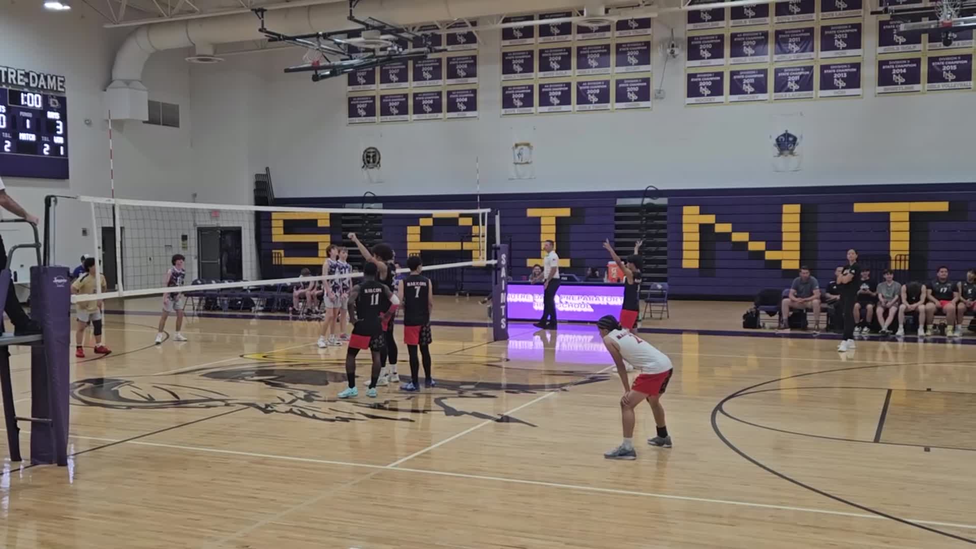 Volleyball Game Preview: Maricopa Rams vs. Mica Mountain Thunder