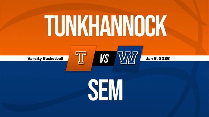 Basketball Recap: Tunkhannock Takes a Loss